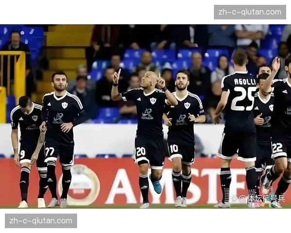本菲卡主场2-0领先遭卡拉巴赫三球逆转，阿塞拜疆球队创造历史
