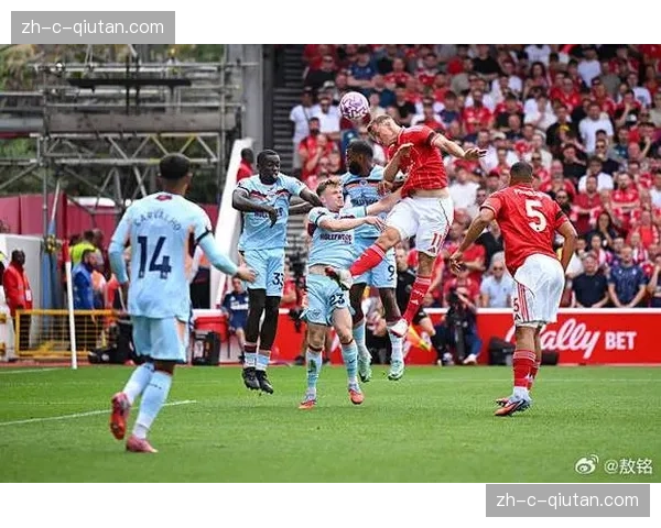 诺丁汉森林传中战术成效显著 场均5.5角球位列联赛第七
